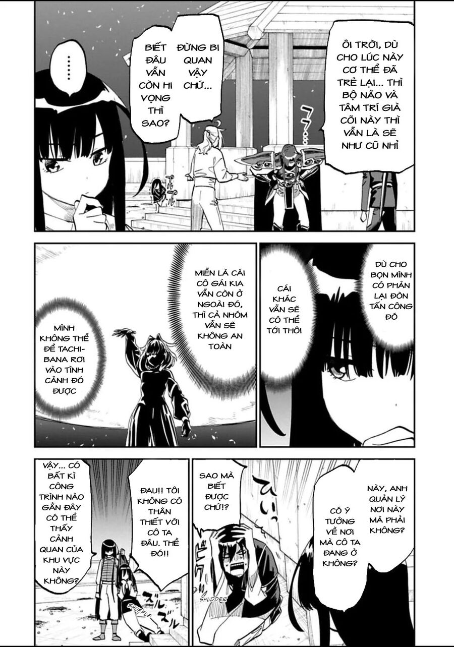 Fantasy Bishoujo Juniku Ojisan To - Chương 181 - Trang 2