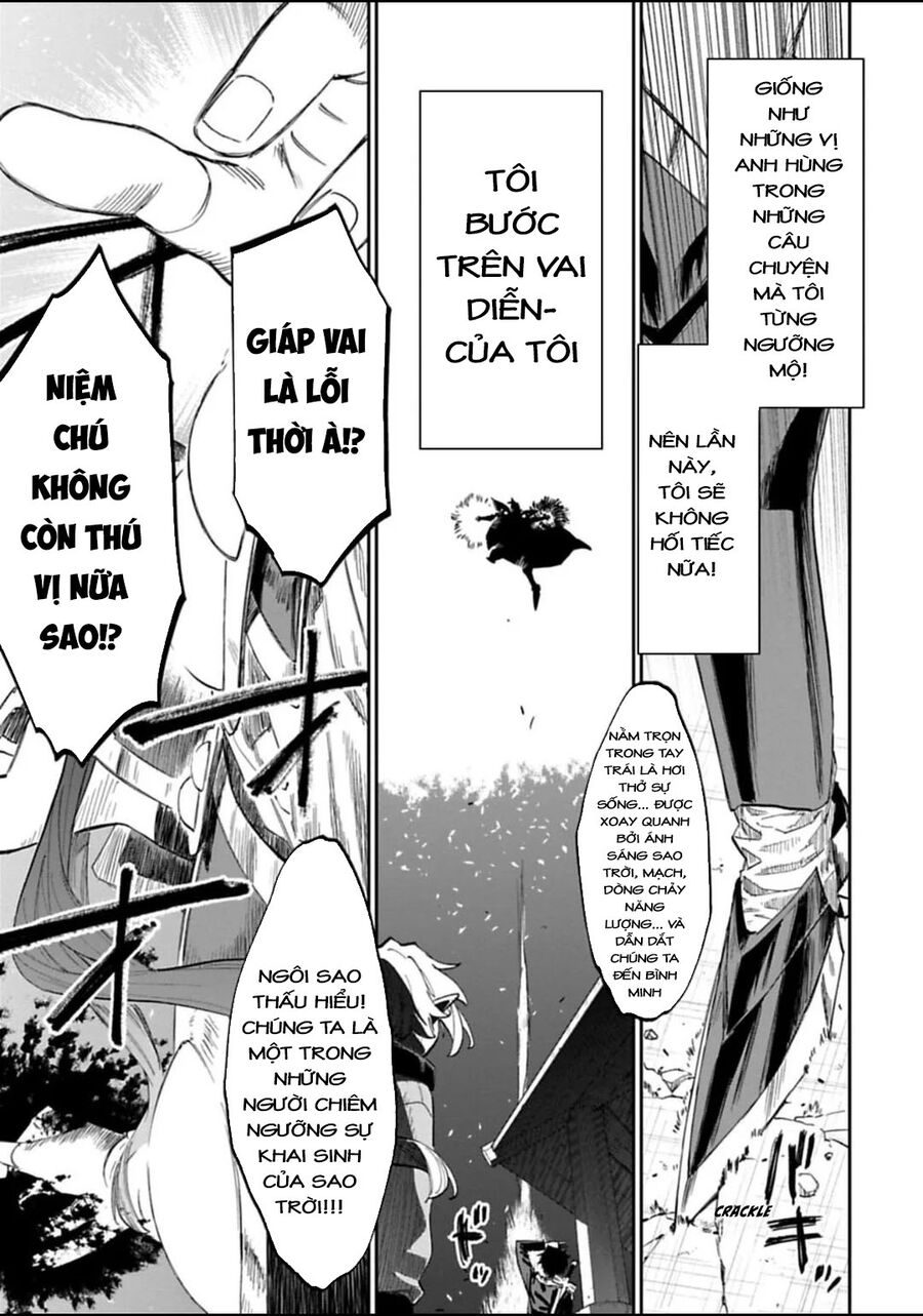 Fantasy Bishoujo Juniku Ojisan To - Chương 181 - Trang 11