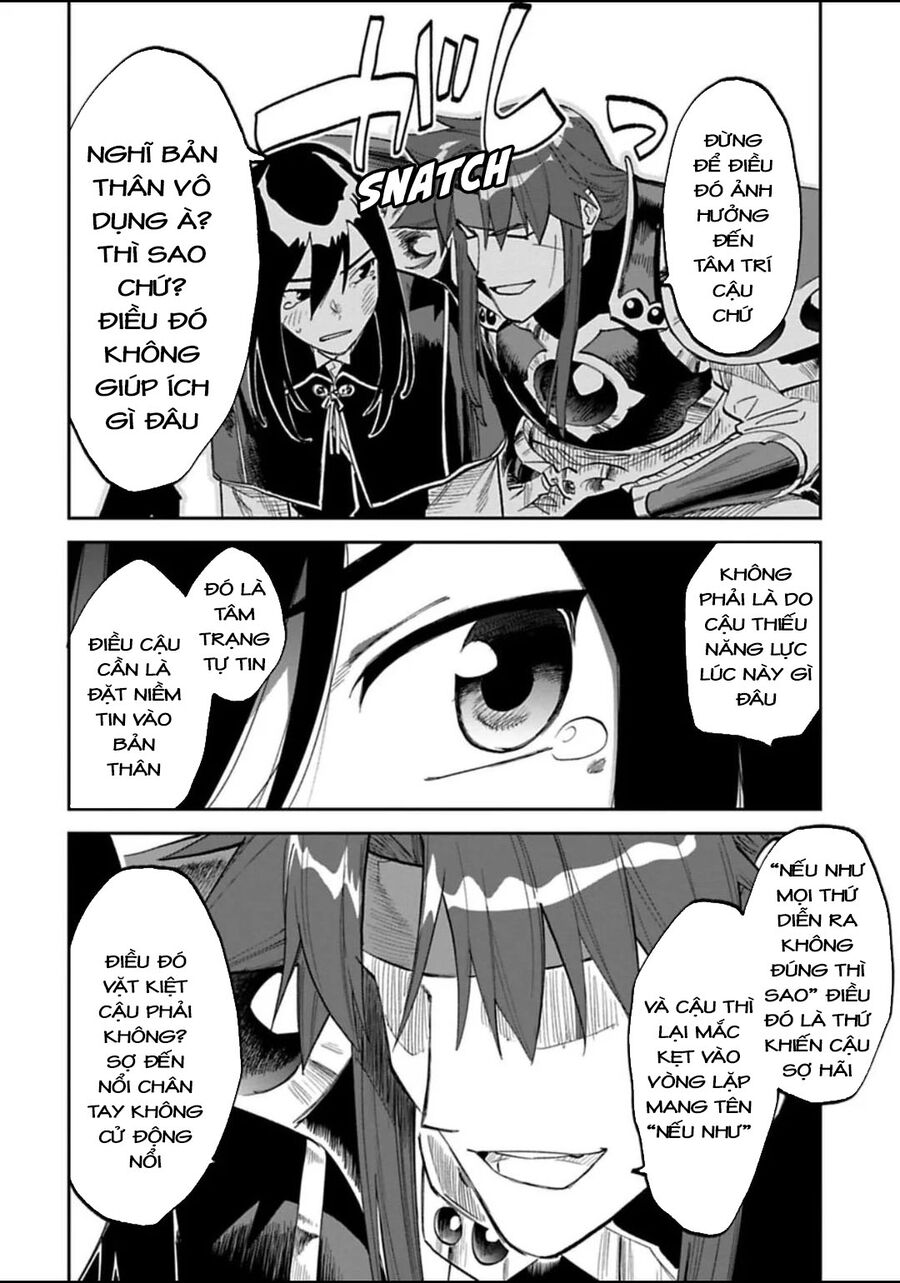 Fantasy Bishoujo Juniku Ojisan To - Chương 181 - Trang 6
