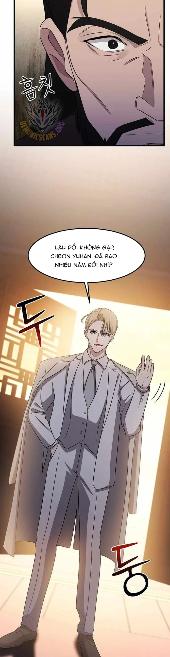 Võ Thần Thăng Cấp - Chương 52 - Trang 11