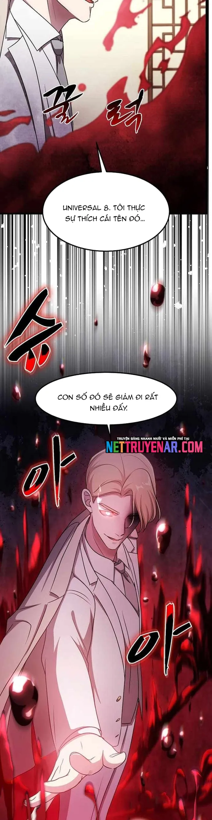 Võ Thần Thăng Cấp - Chương 52 - Trang 22