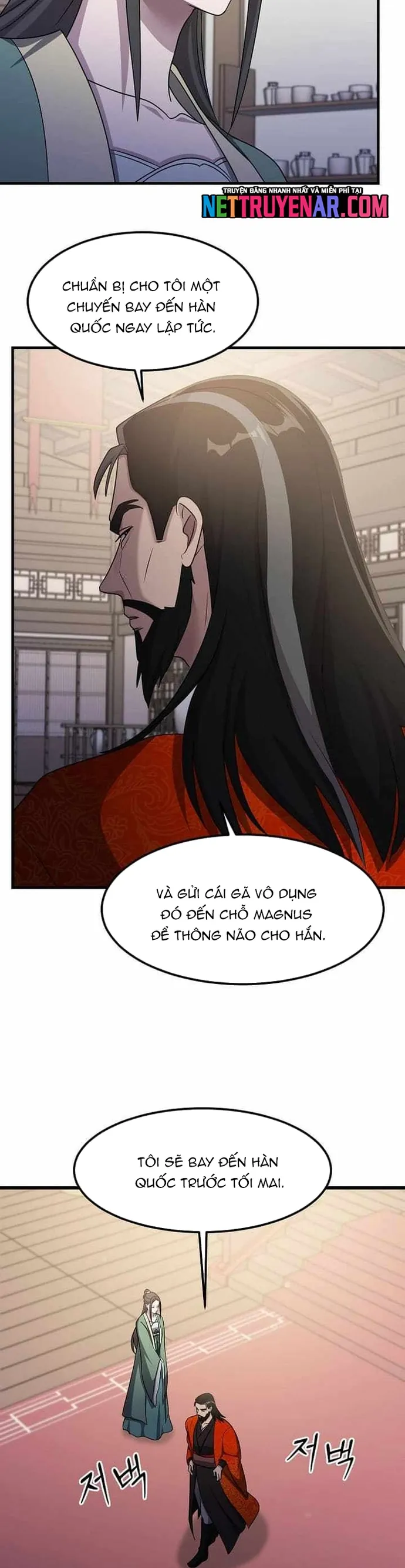 Võ Thần Thăng Cấp - Chương 52 - Trang 9