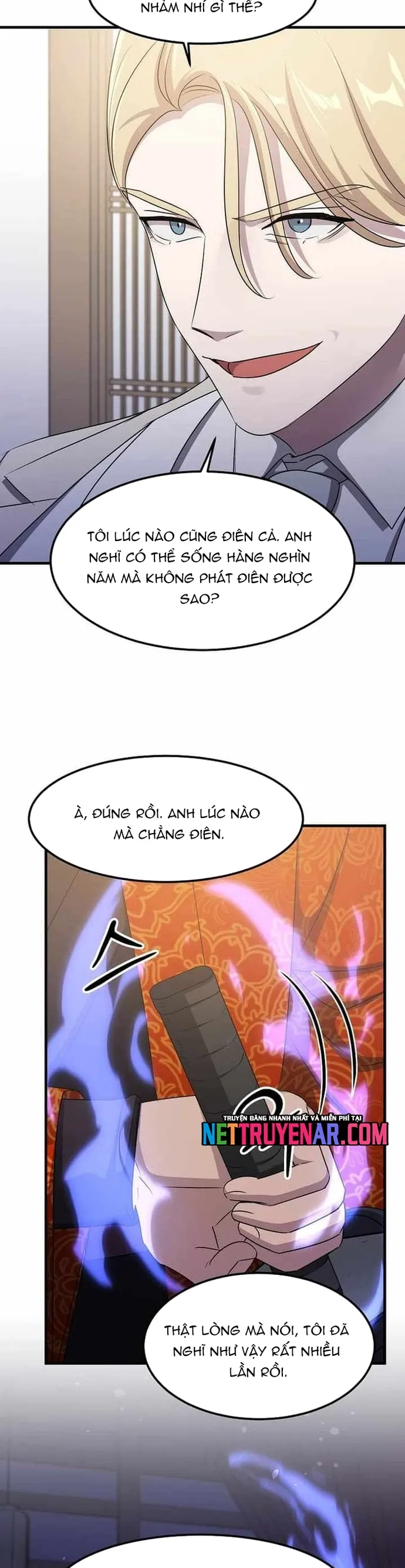 Võ Thần Thăng Cấp - Chương 52 - Trang 16