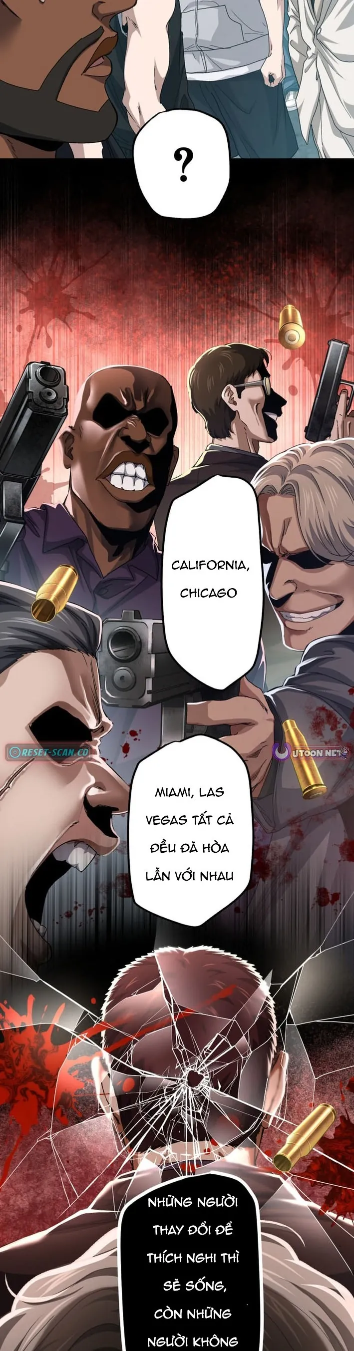 Trò Chơi Ranker - Màn Trình Diễn Bóng Rổ - Chương 24 - Trang 7