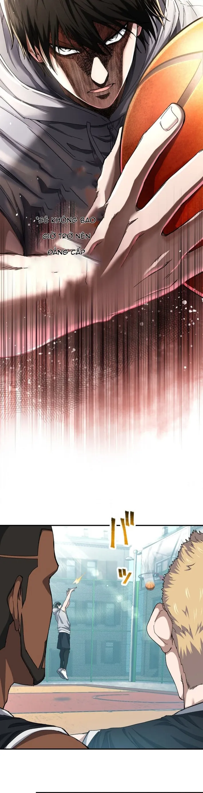 Trò Chơi Ranker - Màn Trình Diễn Bóng Rổ - Chương 24 - Trang 27