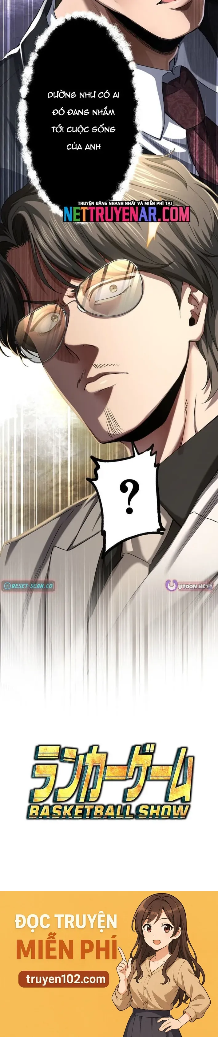Trò Chơi Ranker - Màn Trình Diễn Bóng Rổ - Chương 24 - Trang 38
