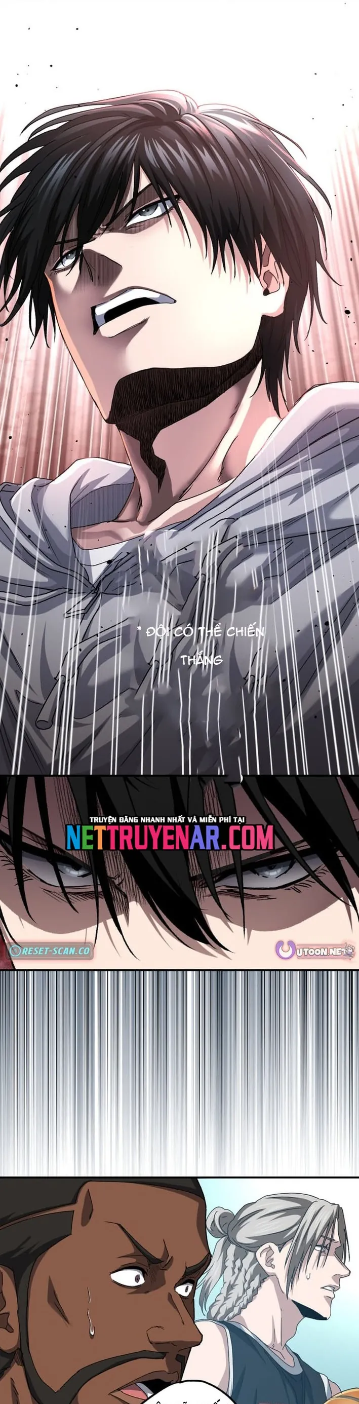 Trò Chơi Ranker - Màn Trình Diễn Bóng Rổ - Chương 24 - Trang 14