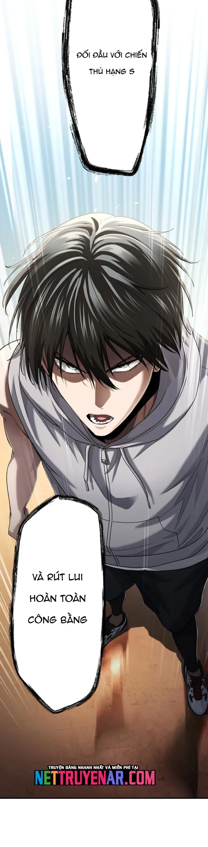 Trò Chơi Ranker - Màn Trình Diễn Bóng Rổ - Chương 24 - Trang 11