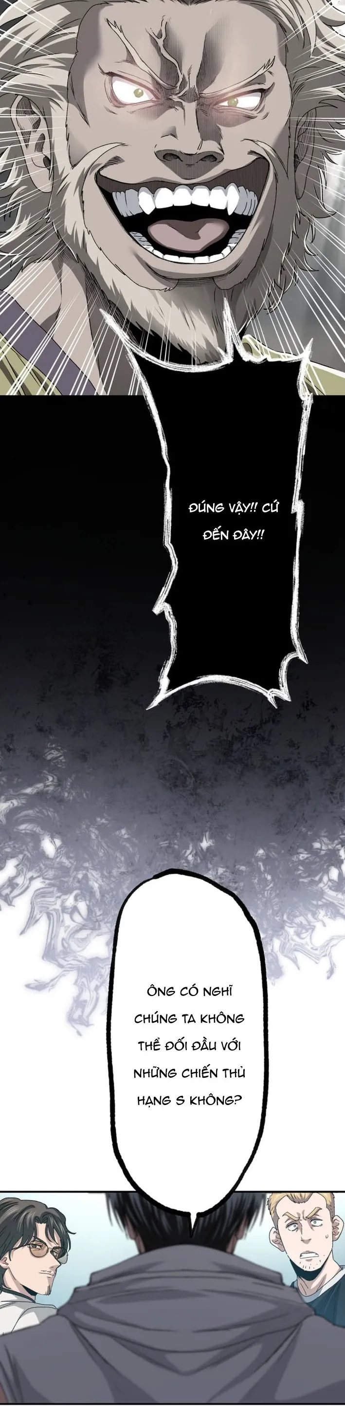 Trò Chơi Ranker - Màn Trình Diễn Bóng Rổ - Chương 24 - Trang 13