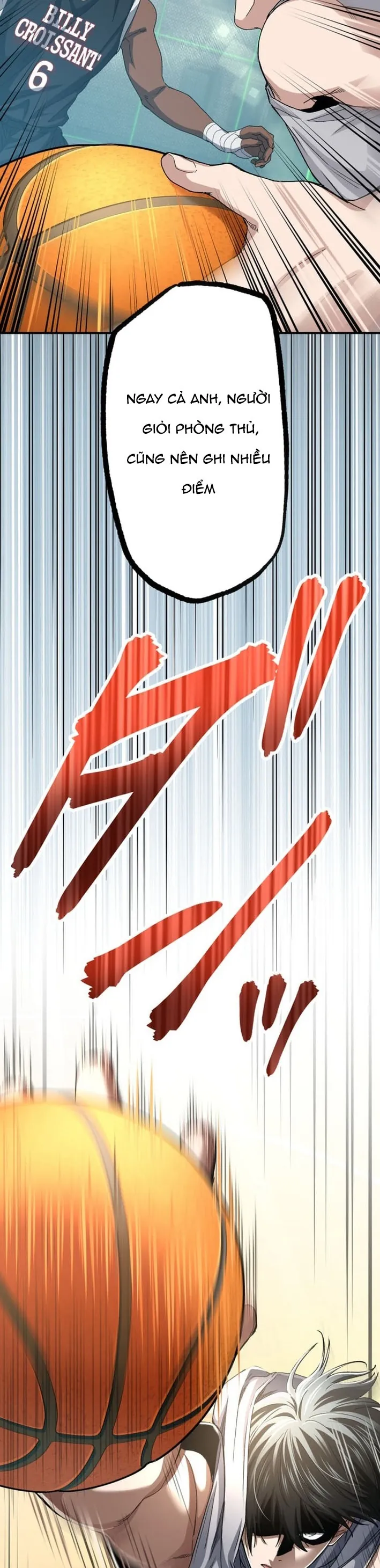 Trò Chơi Ranker - Màn Trình Diễn Bóng Rổ - Chương 24 - Trang 23