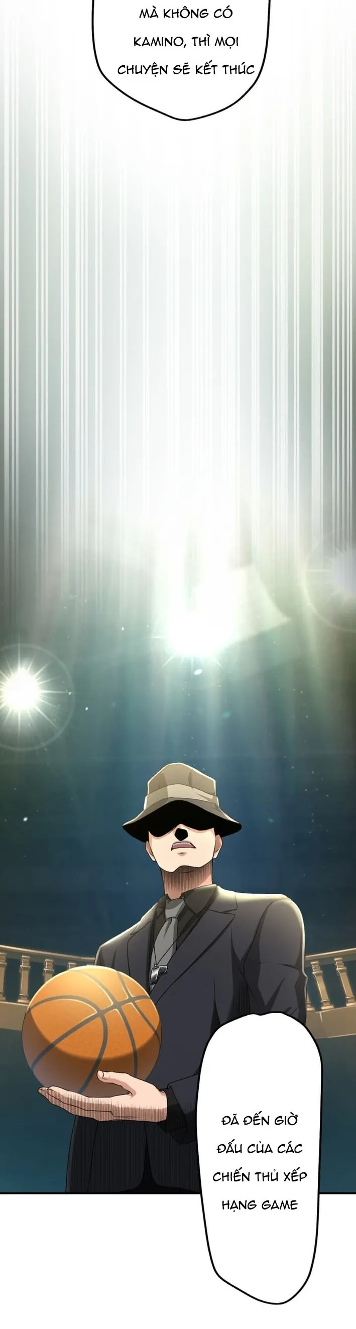 Trò Chơi Ranker - Màn Trình Diễn Bóng Rổ - Chương 24 - Trang 31
