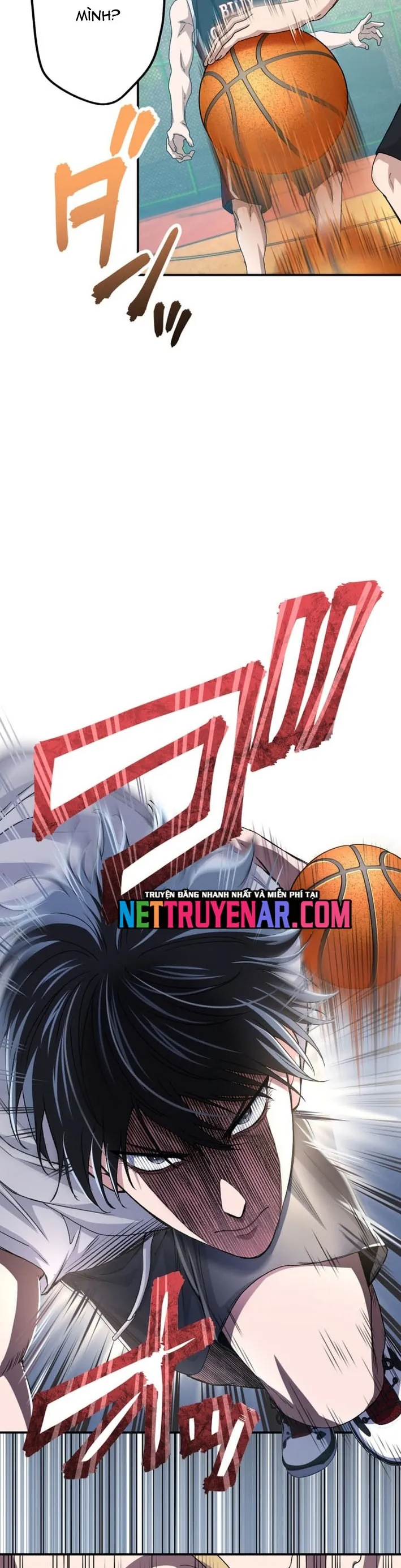 Trò Chơi Ranker - Màn Trình Diễn Bóng Rổ - Chương 24 - Trang 16