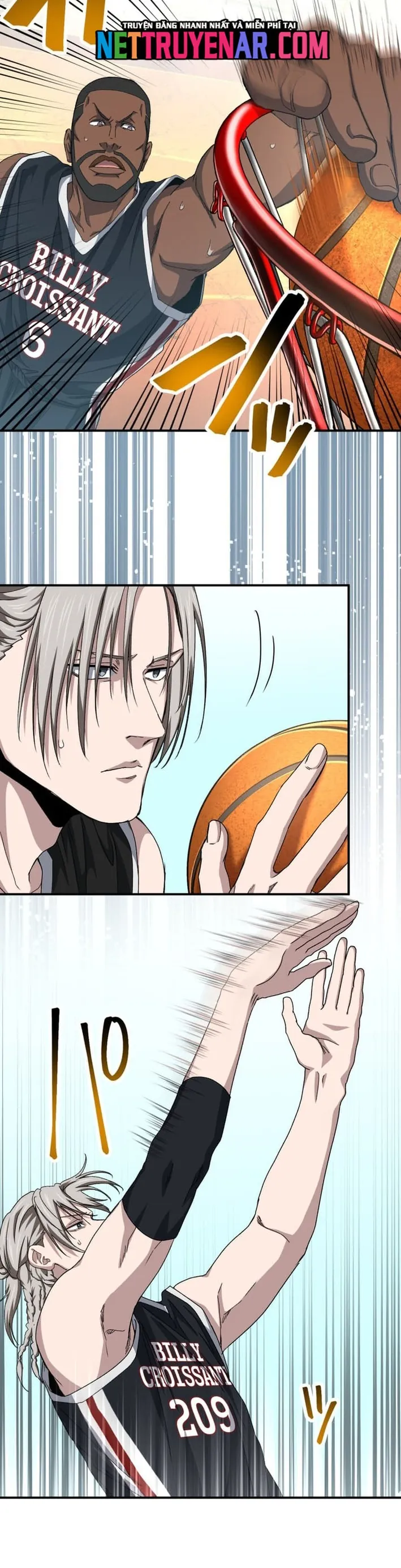 Trò Chơi Ranker - Màn Trình Diễn Bóng Rổ - Chương 24 - Trang 29