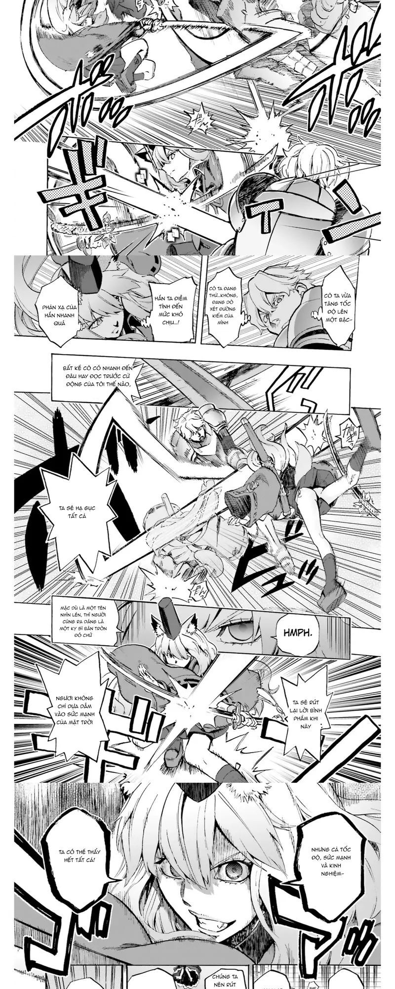 Fate/Extra Ccc Fox Tail - Chương 40 - Trang 2