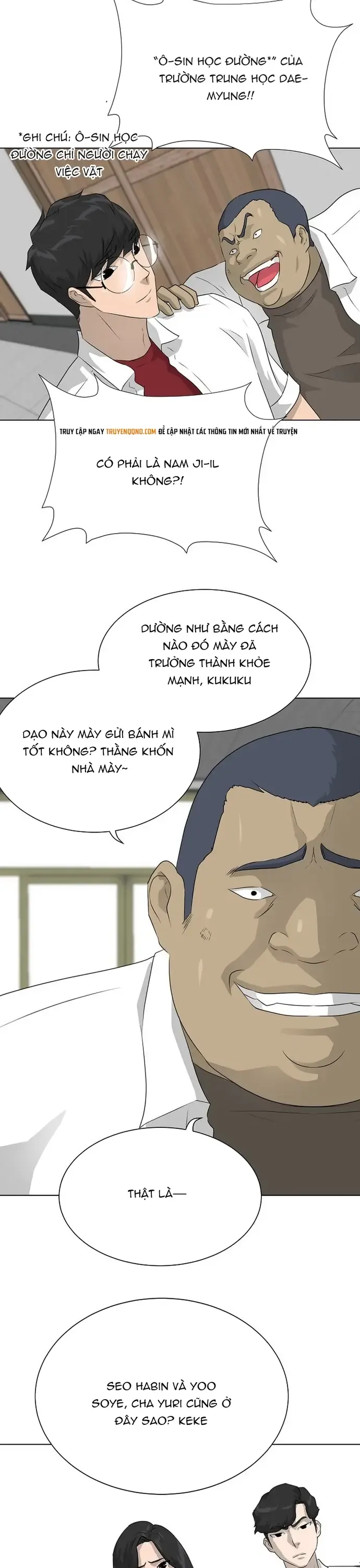 Trigger - Chương 50 - Trang 38