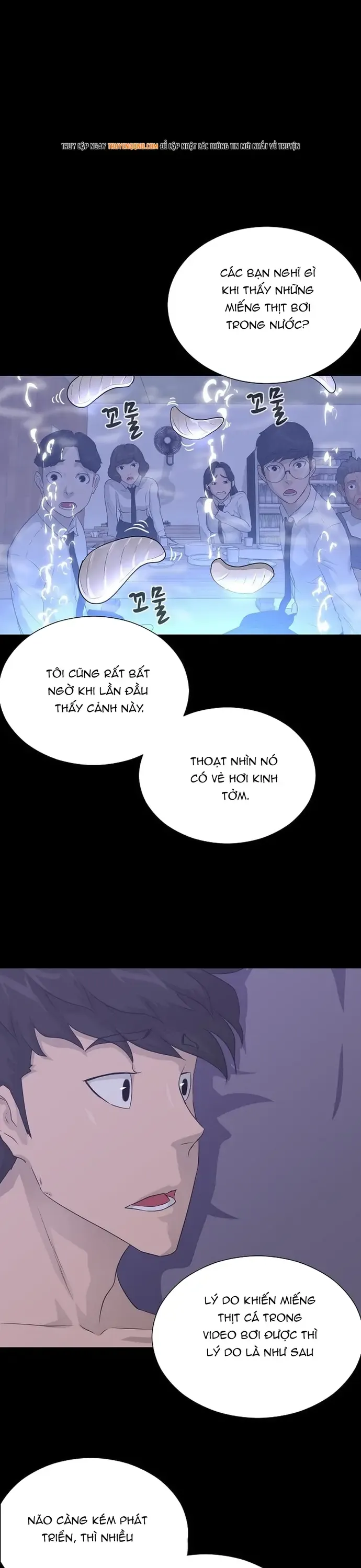 Trigger - Chương 50 - Trang 11