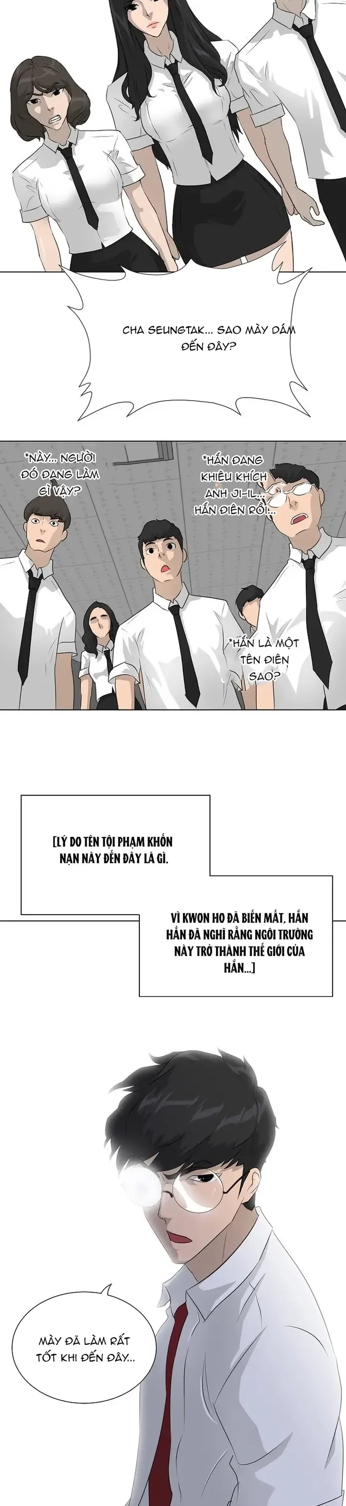 Trigger - Chương 50 - Trang 39