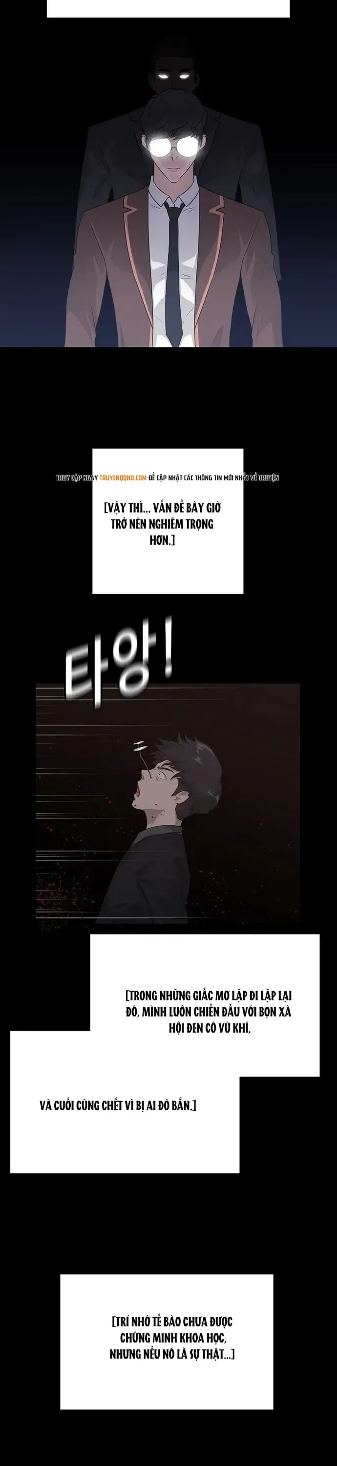 Trigger - Chương 50 - Trang 19