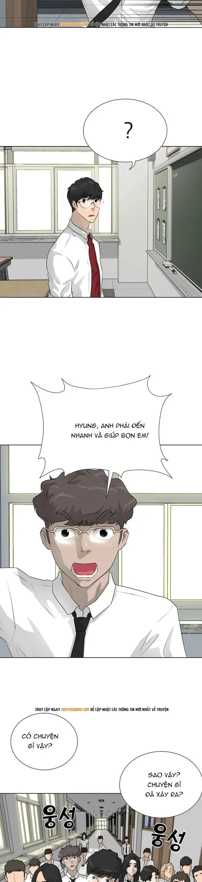 Trigger - Chương 50 - Trang 33
