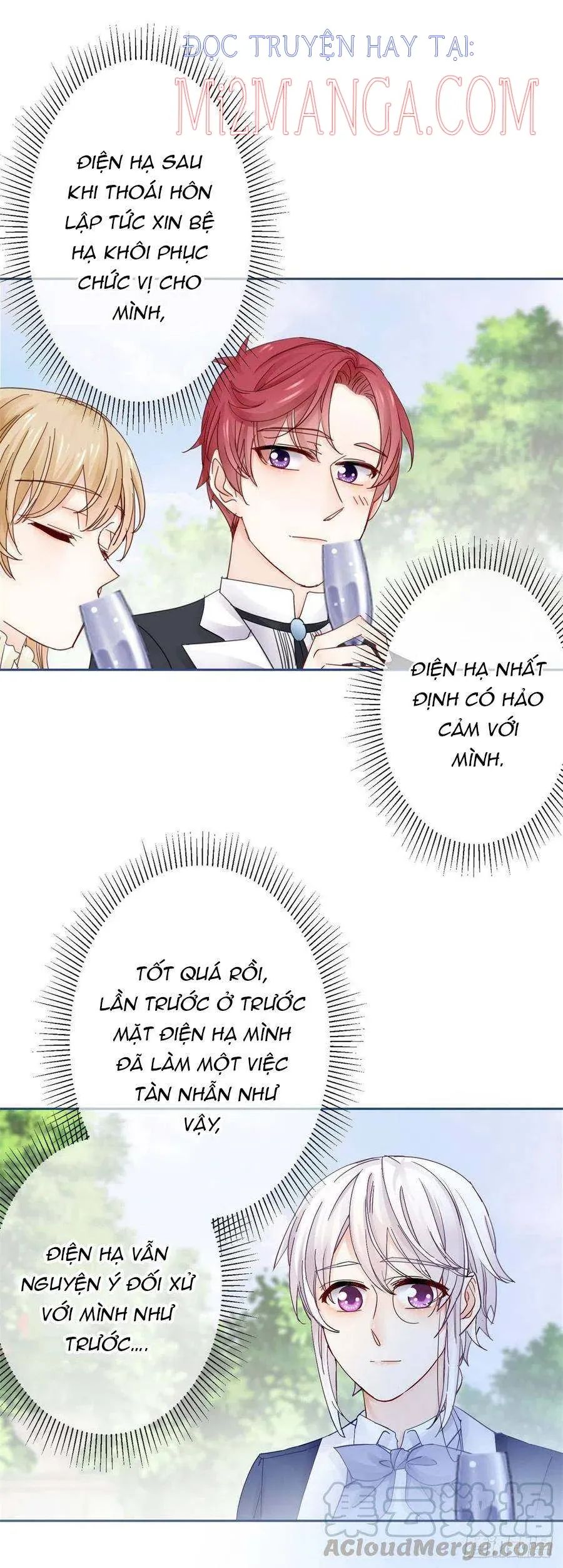 Hoàng Nữ Được Cưng Chiều Nhất Đế Quốc - Chương 64 - Trang 17