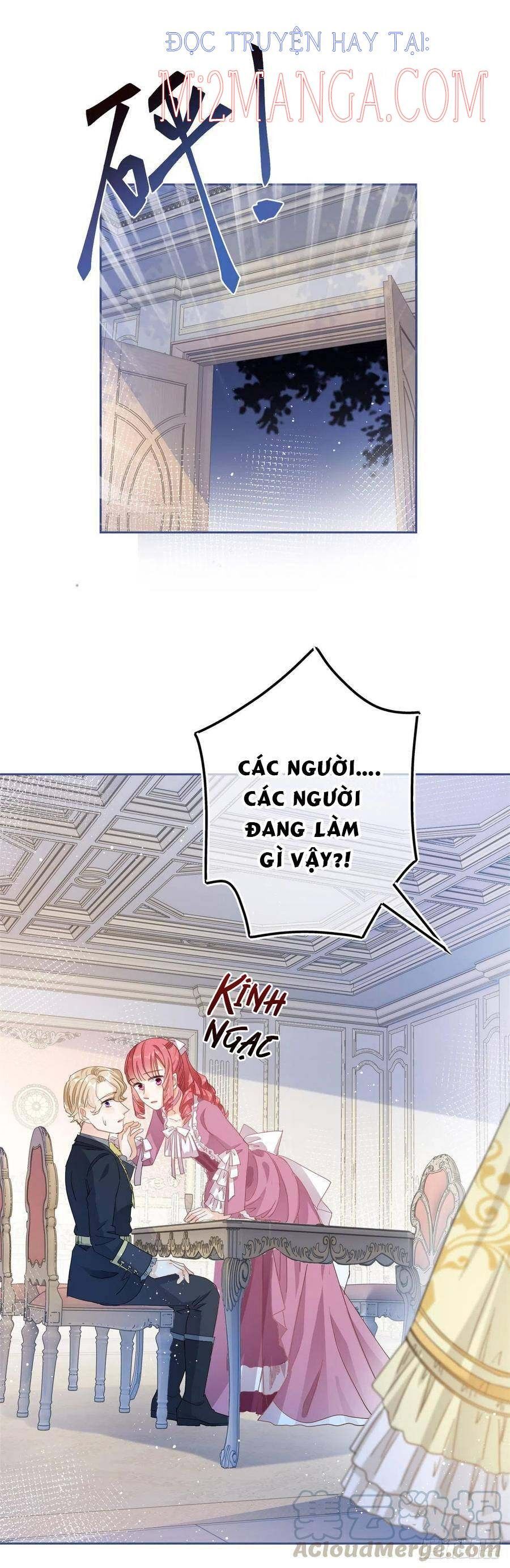Hoàng Nữ Được Cưng Chiều Nhất Đế Quốc - Chương 64 - Trang 9