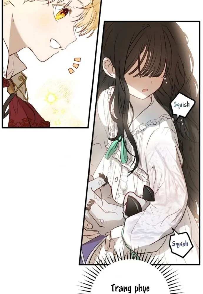 Sinh Tồn Trong Thân Phận Con Gái Của Hoàng Đế - Chương 3 - Trang 38