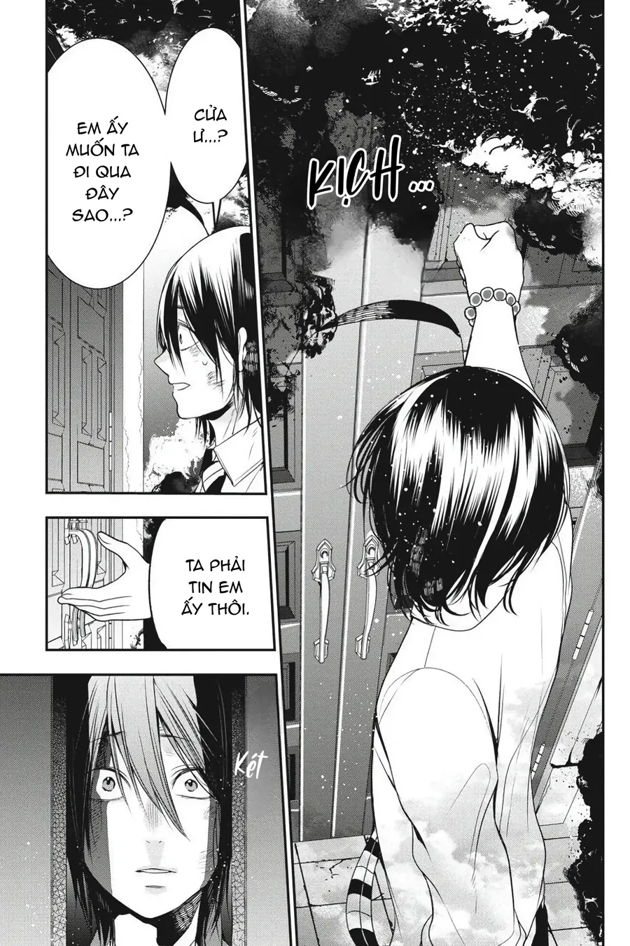 Youkai Gakkou No Seito Hajimemashita! - Chương 38 - Trang 15