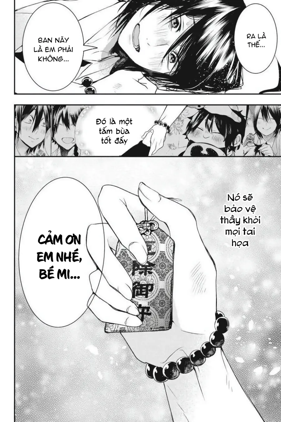 Youkai Gakkou No Seito Hajimemashita! - Chương 38 - Trang 18