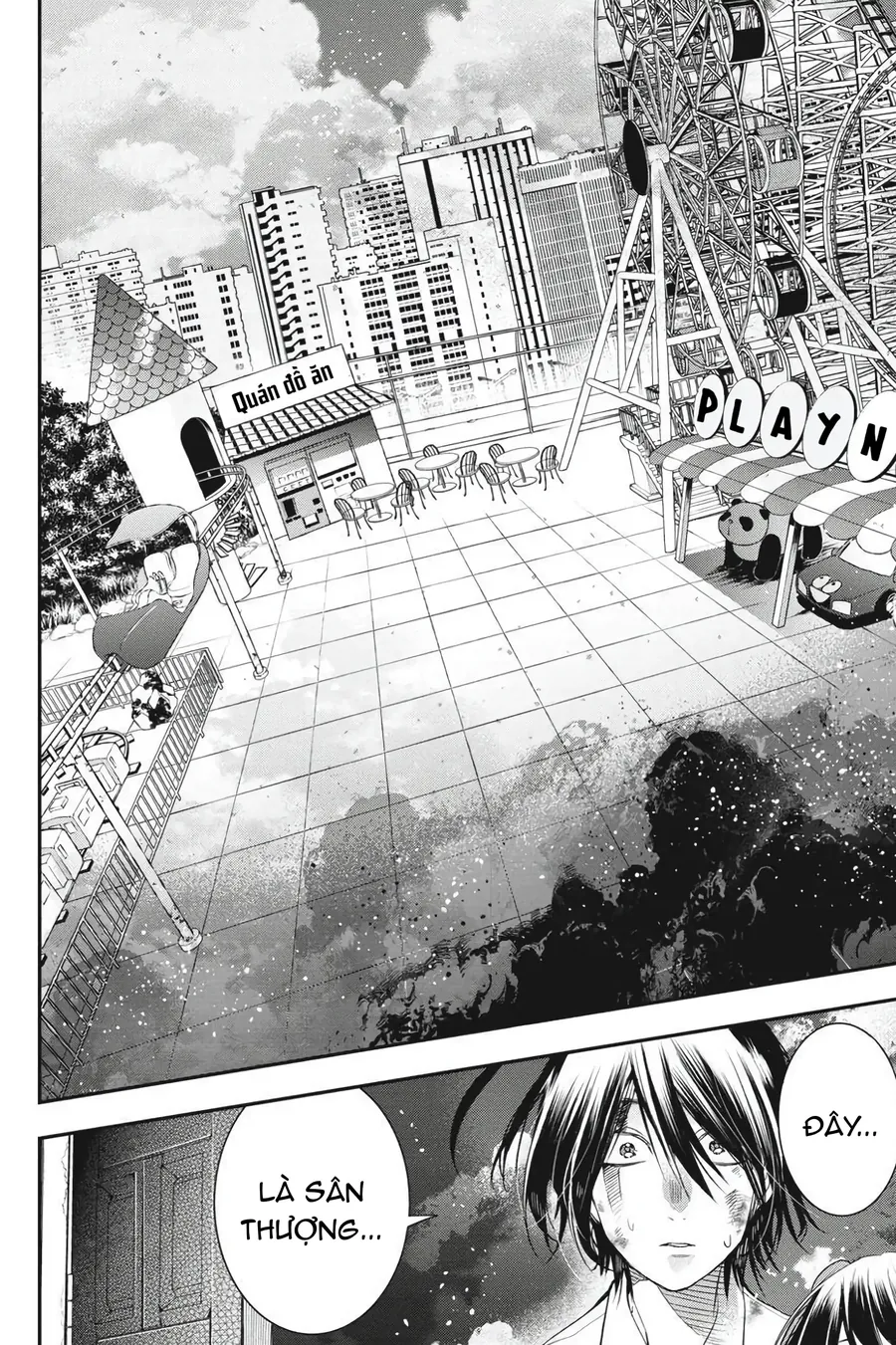 Youkai Gakkou No Seito Hajimemashita! - Chương 38 - Trang 16