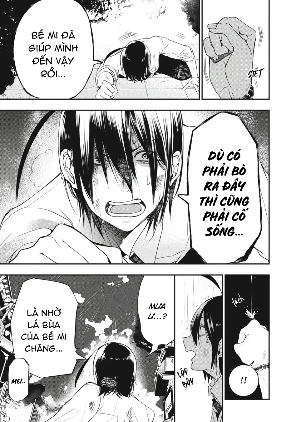 Youkai Gakkou No Seito Hajimemashita! - Chương 38 - Trang 19
