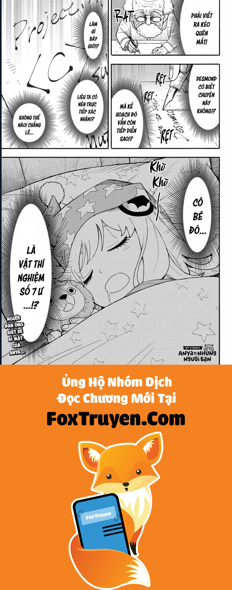 Gia Đình Điệp Viên - Chương 122 - Trang 20