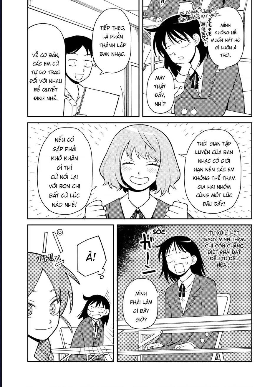 Girl Meets Rock! - Chương 3 - Trang 7