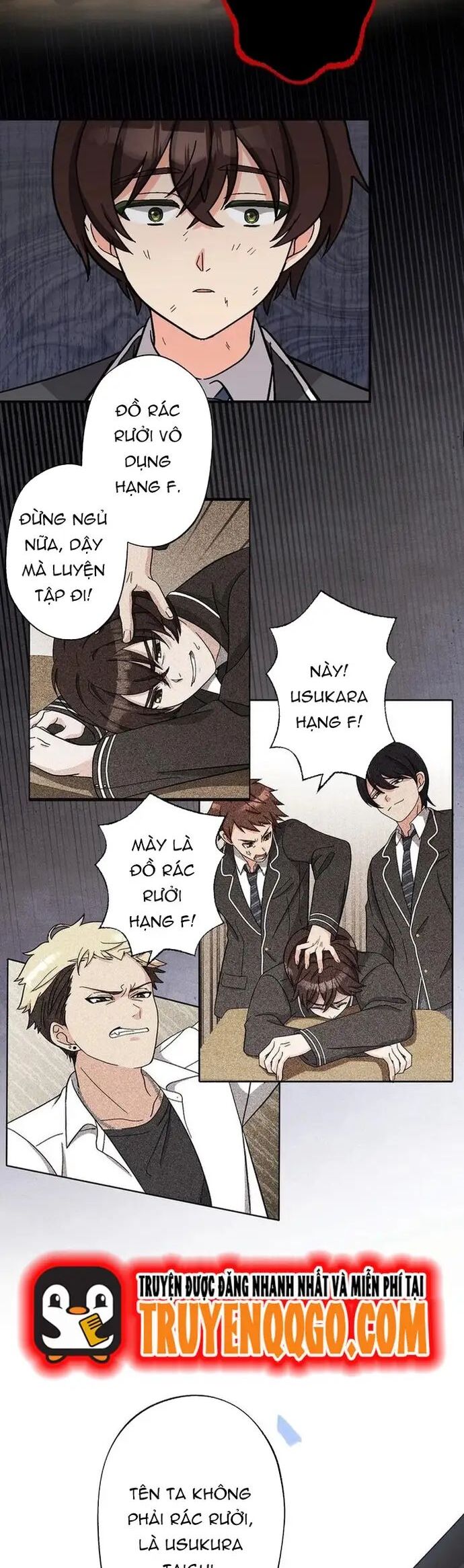 Con Slime Yếu Nhất Ta Từng Cứu Giờ Đã Trở Thành Huyền Thoại! - Chương 2 - Trang 17