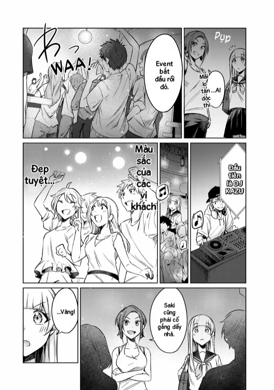 D4Dj-The Starting Of Photon Maiden - Chương 2 - Trang 11