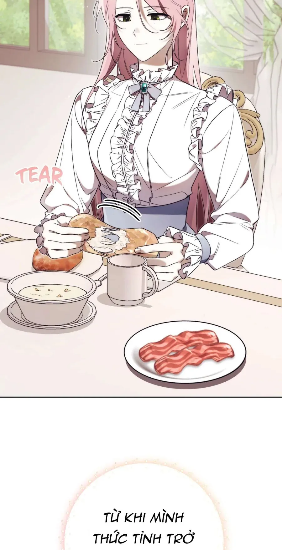 Phương Pháp Từ Chối Sự Ám Ảnh Của Chồng Cũ - Chương 6 - Trang 4