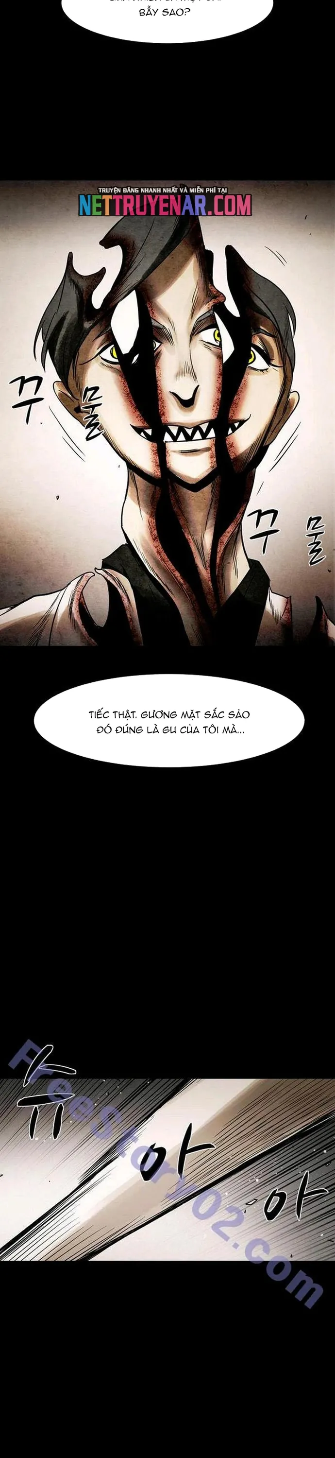 Virus Quái Vật - Chương 66 - Trang 16