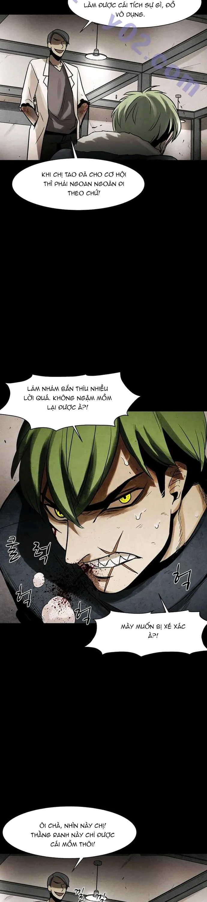 Virus Quái Vật - Chương 66 - Trang 23