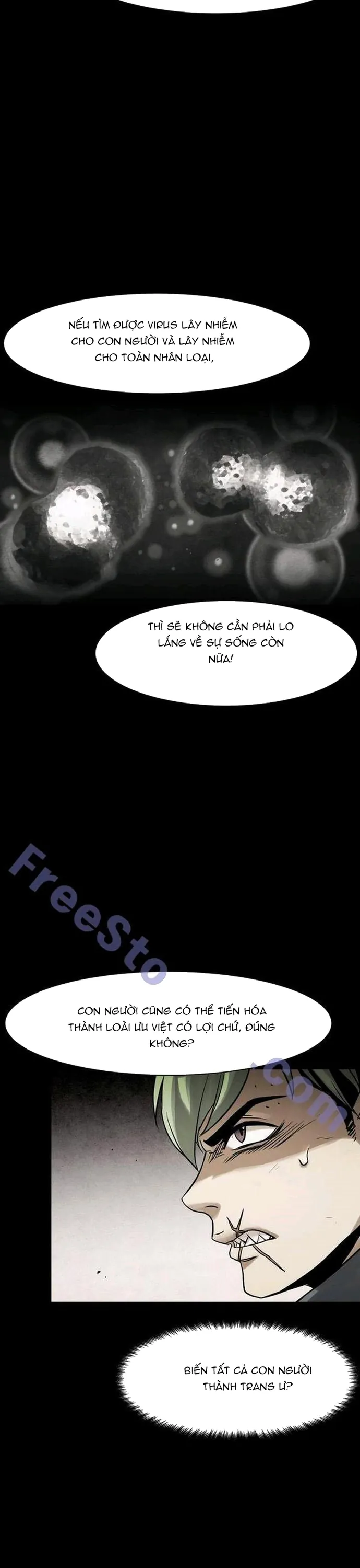 Virus Quái Vật - Chương 66 - Trang 11