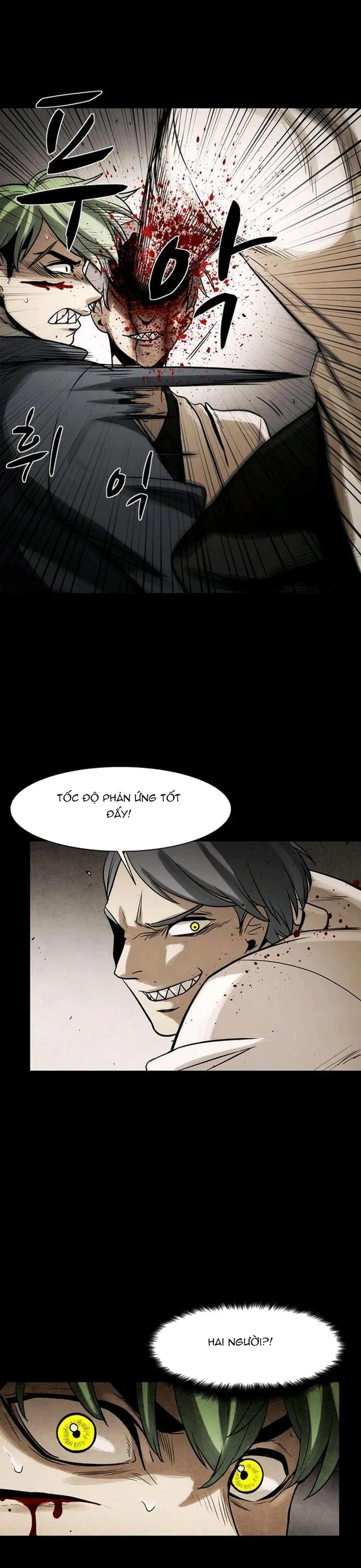Virus Quái Vật - Chương 66 - Trang 17