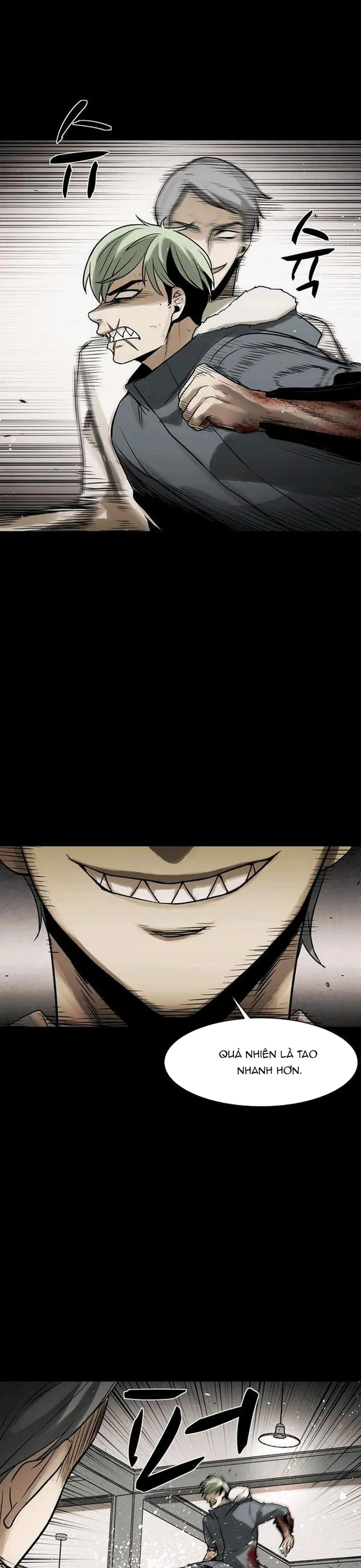 Virus Quái Vật - Chương 66 - Trang 25