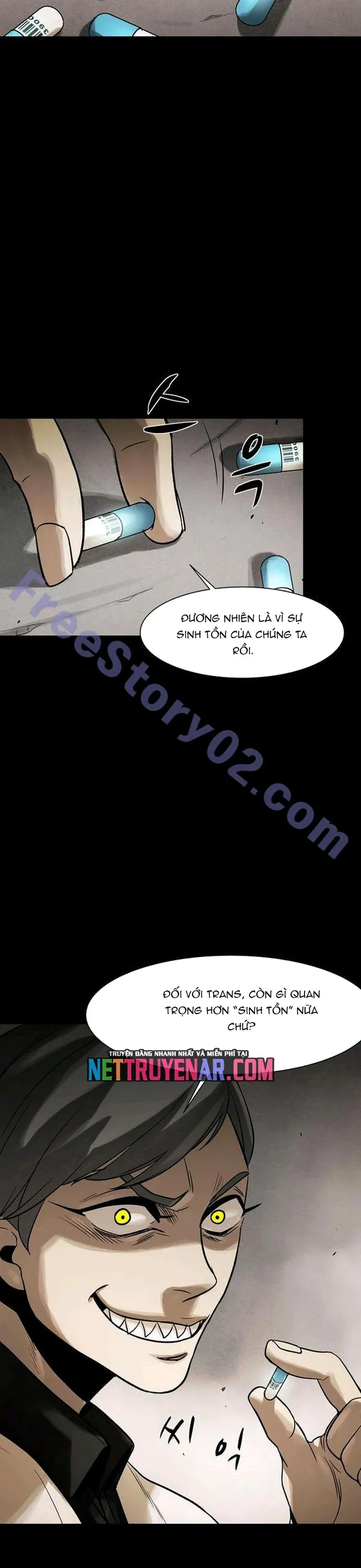 Virus Quái Vật - Chương 66 - Trang 6