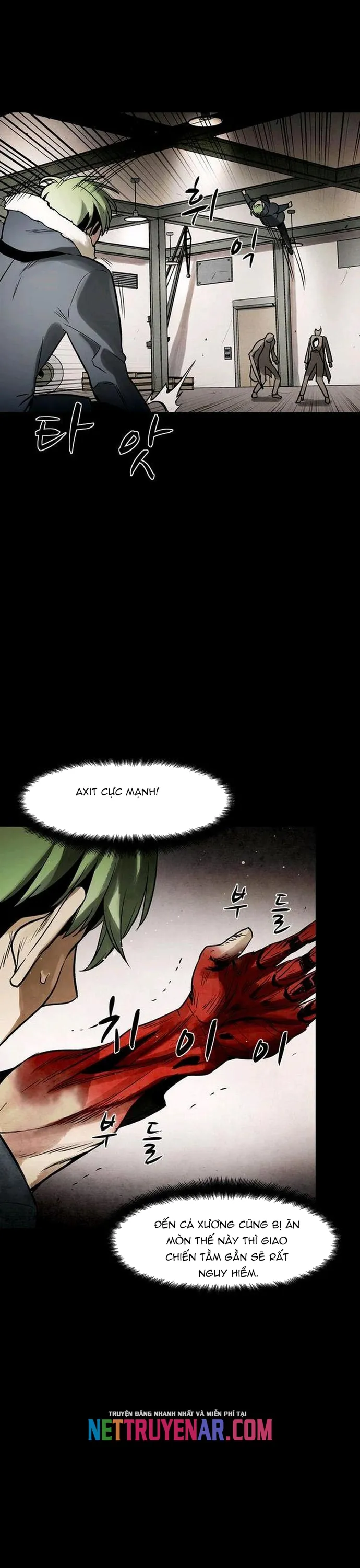 Virus Quái Vật - Chương 66 - Trang 19