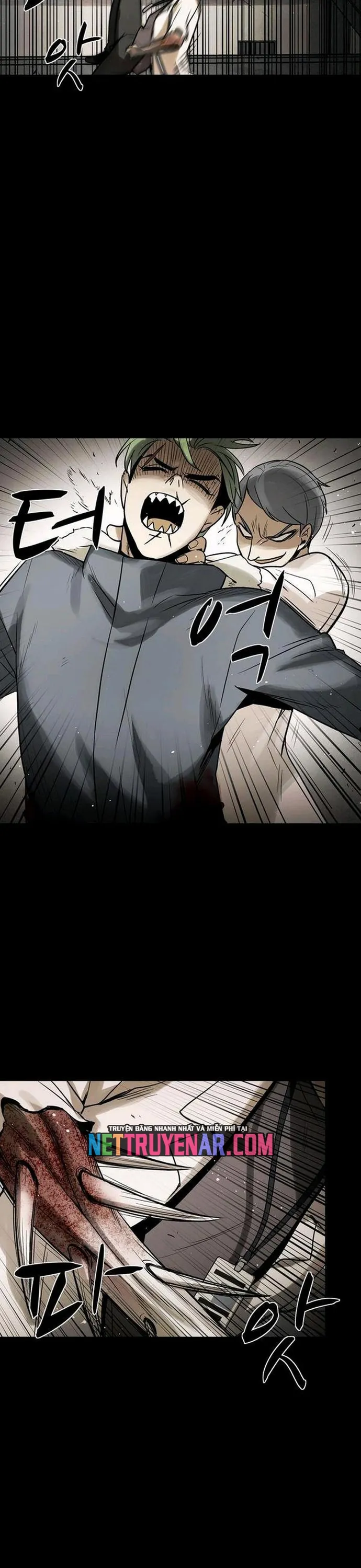 Virus Quái Vật - Chương 66 - Trang 27