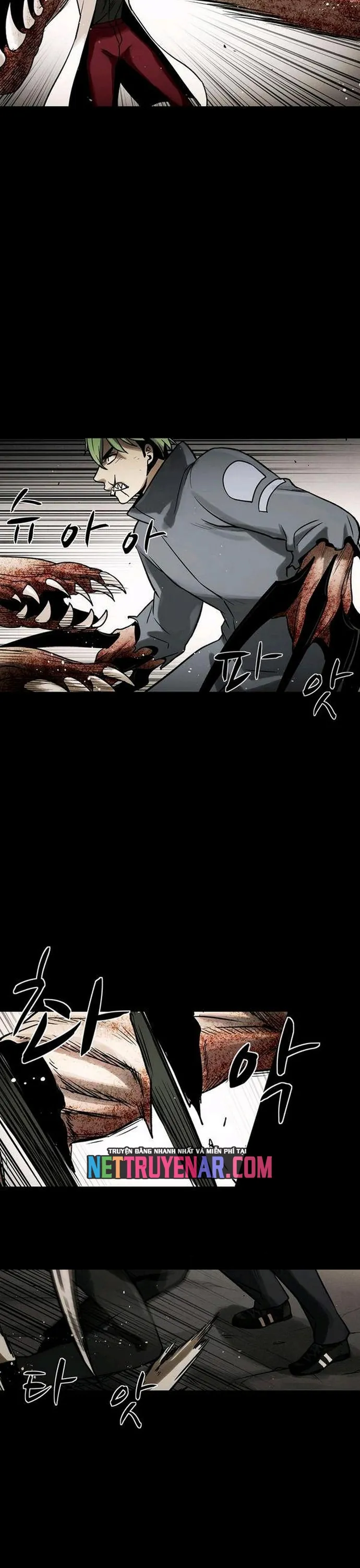 Virus Quái Vật - Chương 66 - Trang 21