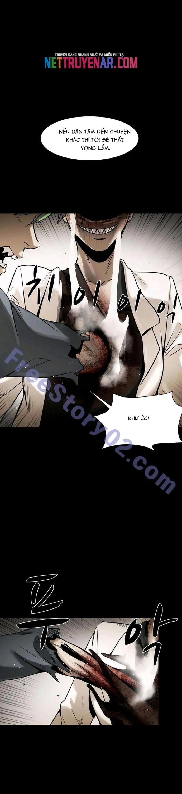 Virus Quái Vật - Chương 66 - Trang 18
