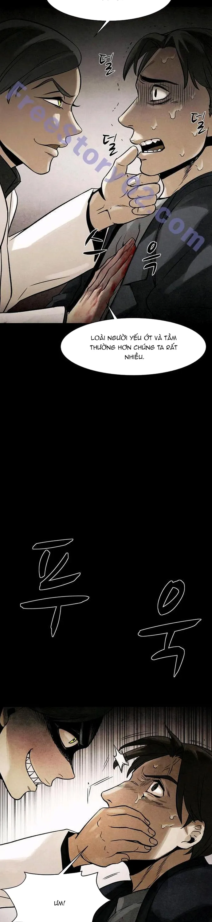 Virus Quái Vật - Chương 66 - Trang 8