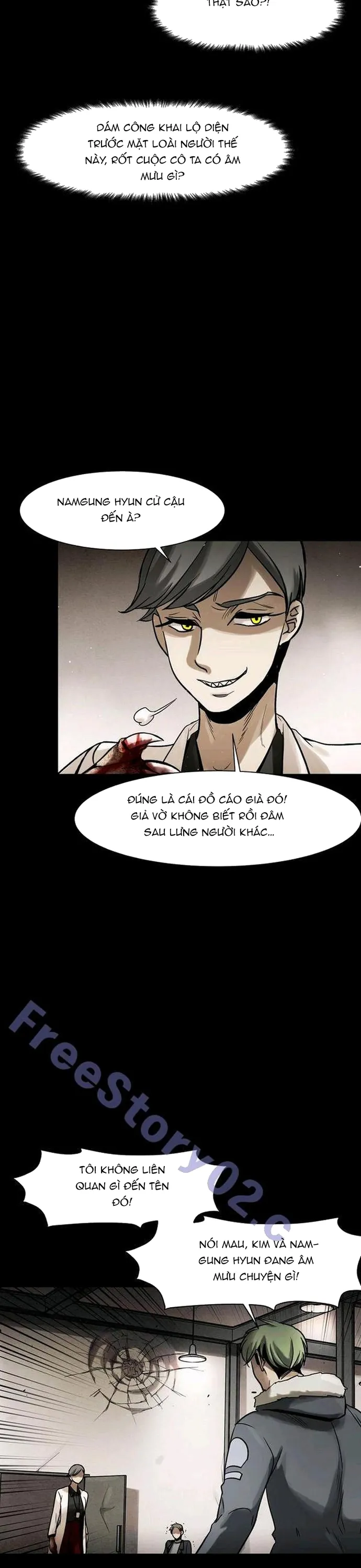 Virus Quái Vật - Chương 66 - Trang 4