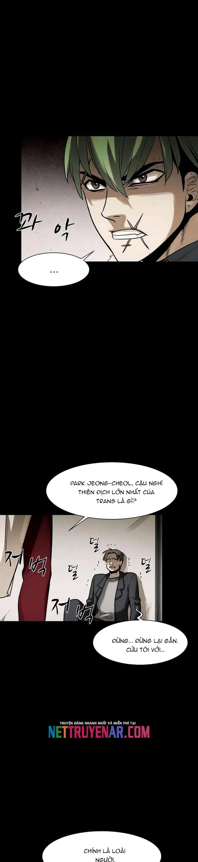 Virus Quái Vật - Chương 66 - Trang 7