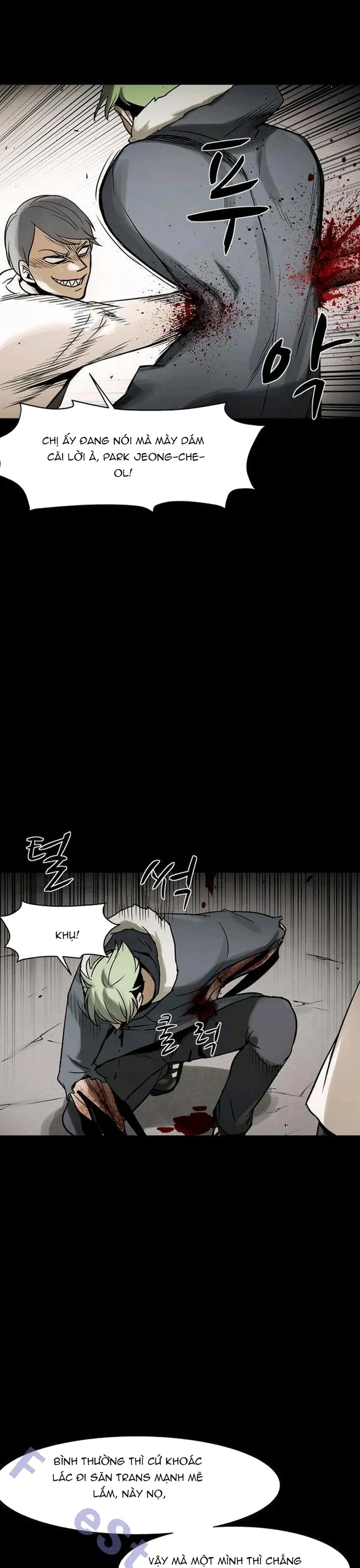 Virus Quái Vật - Chương 66 - Trang 22