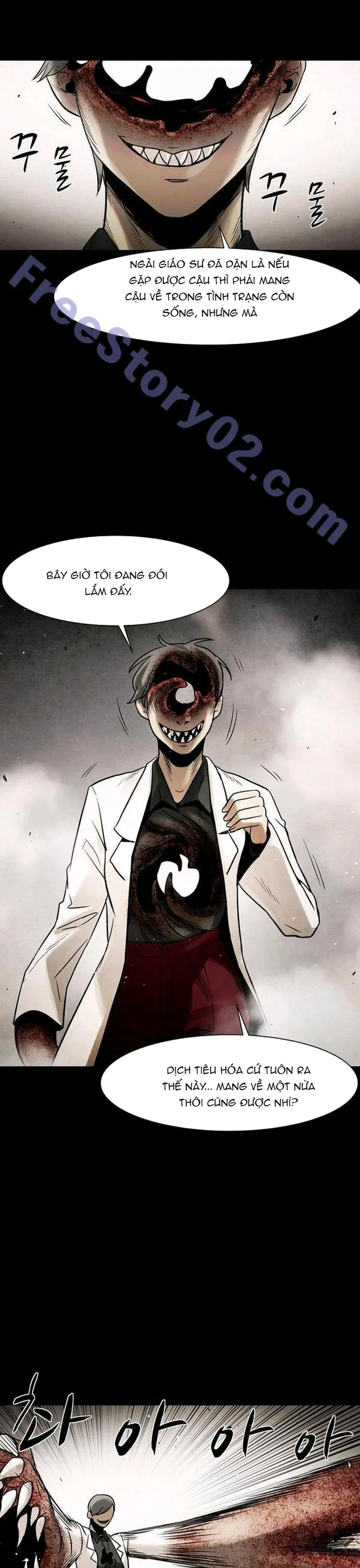 Virus Quái Vật - Chương 66 - Trang 20